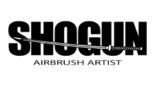 SHOGUN AIRBRUSH ARTIST